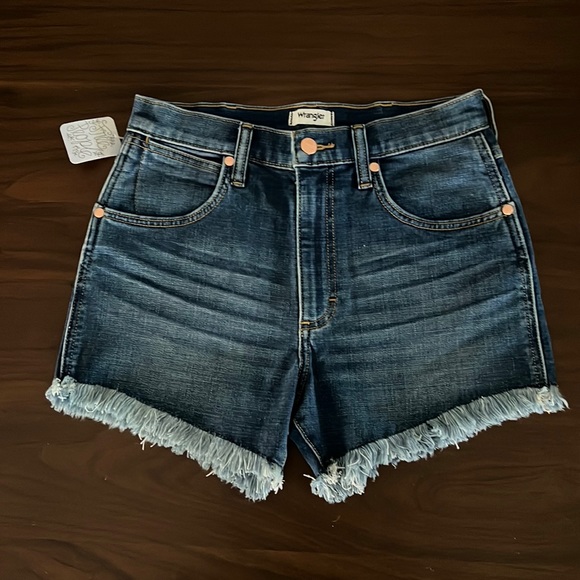 Free people wrangler shorts Clearance